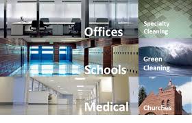 Denver Janitorial Services Office Cleaning