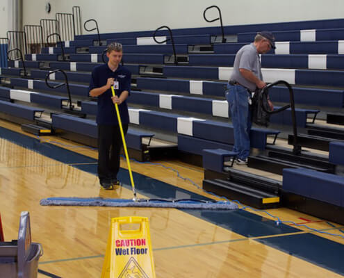 Denver School Cleaning Services