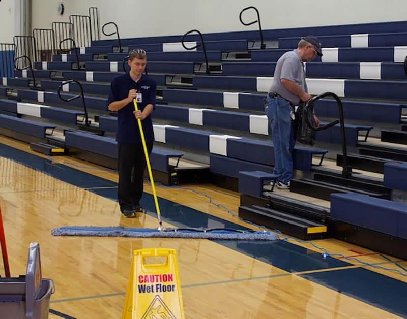 Denver School Cleaning Services