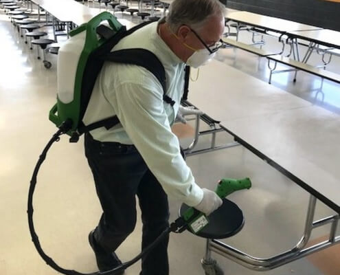 We now offer comprehensive Covid -19 Disinfection Services in the Denver Area