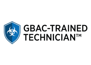 GBAC- Trained Technician logo