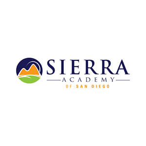 Sierra Academy of SD logo