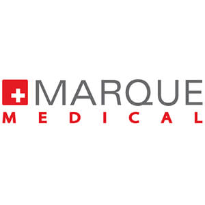 marque medical logo