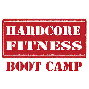 Hardcore Fitness Boot Camp Logo