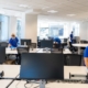 How a clean office can improve productivity