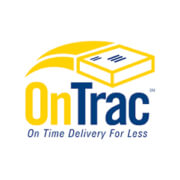OnTrac Delivery Logo