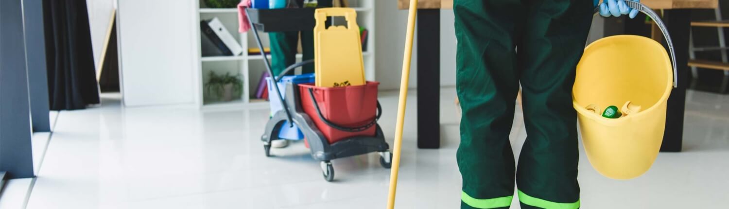 The Cleaning Company Provides Quality Commercial Cleaning Services For Businesses in the Denver Area