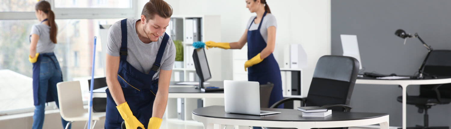 How To Hire a Janitorial Service: 5 Questions To Ask a Cleaner at an Interview