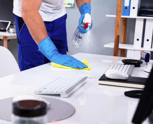 Eco-Friendly Cleaning Services and Their Benefits