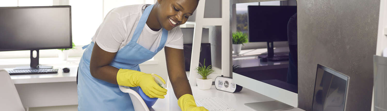 How To Promote and Maintain Cleanliness at Work
